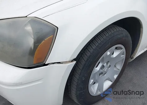 2007 Dodge Magnum из США, поврежденный, VIN 2D4FV47V37H619916